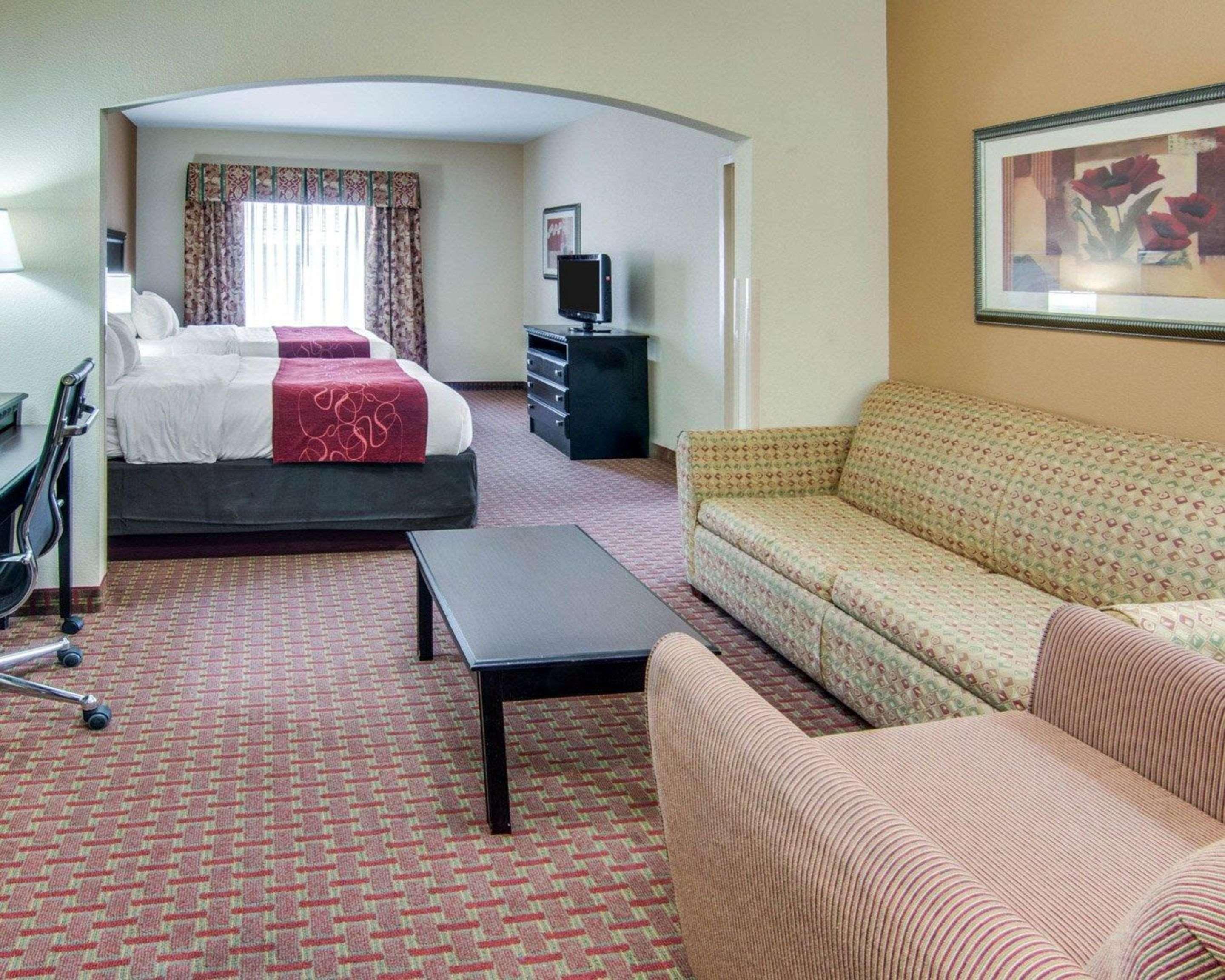 Comfort West I-20 Hotel Shreveport
