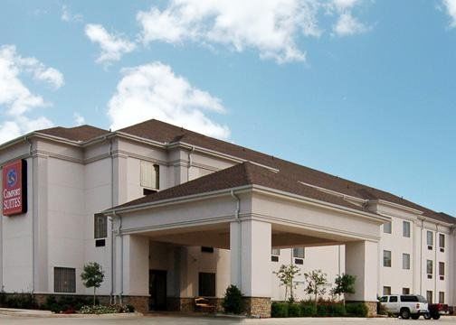 Comfort West I-20 Hotel Shreveport