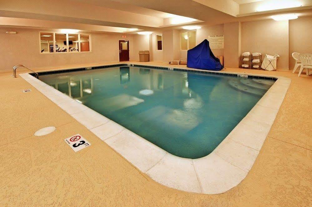 Comfort West I-20 Hotel Shreveport