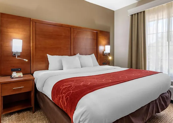 Comfort Suites Shreveport West I-20