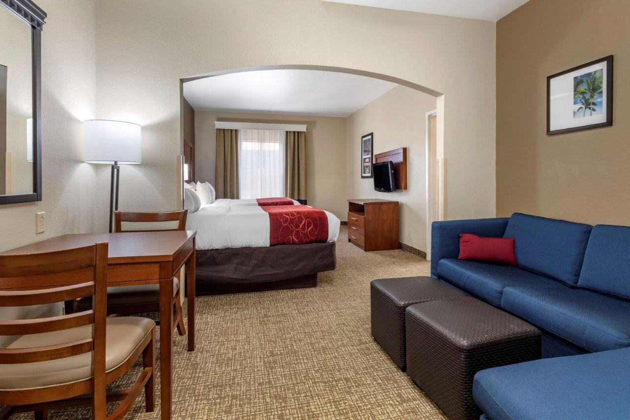 Hotel Comfort West I-20