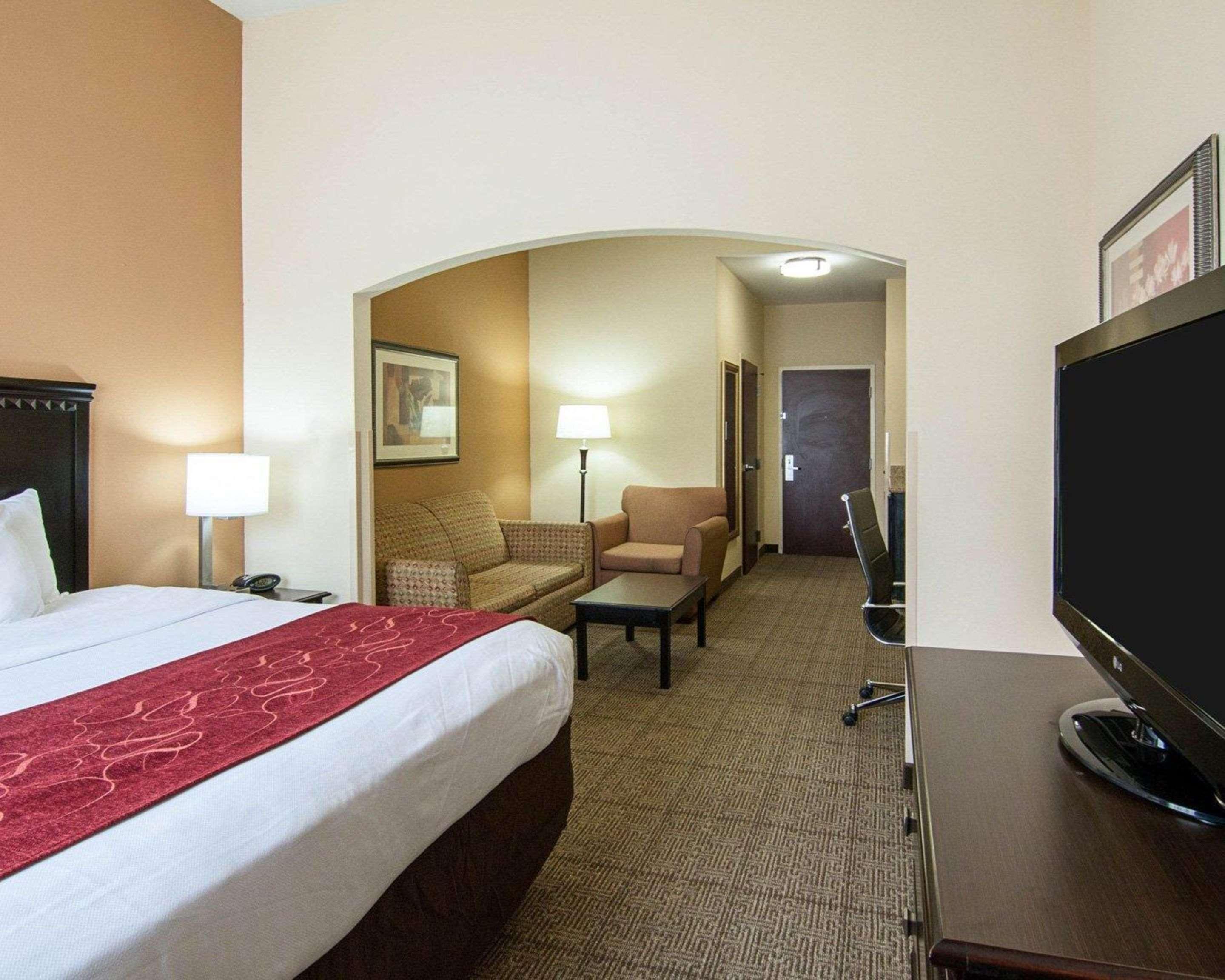 Hotel Comfort West I-20