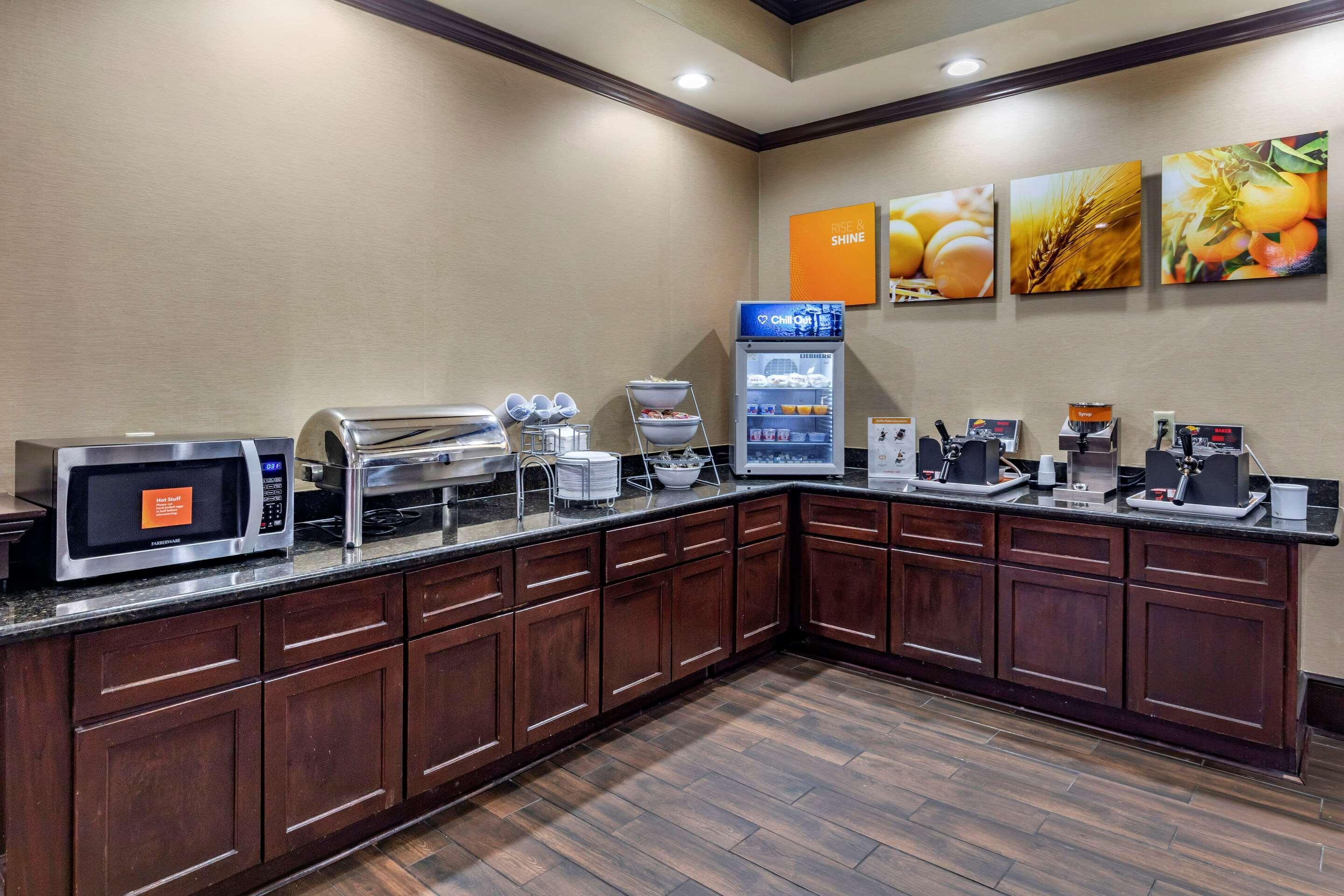Comfort West I-20 Hotel Shreveport