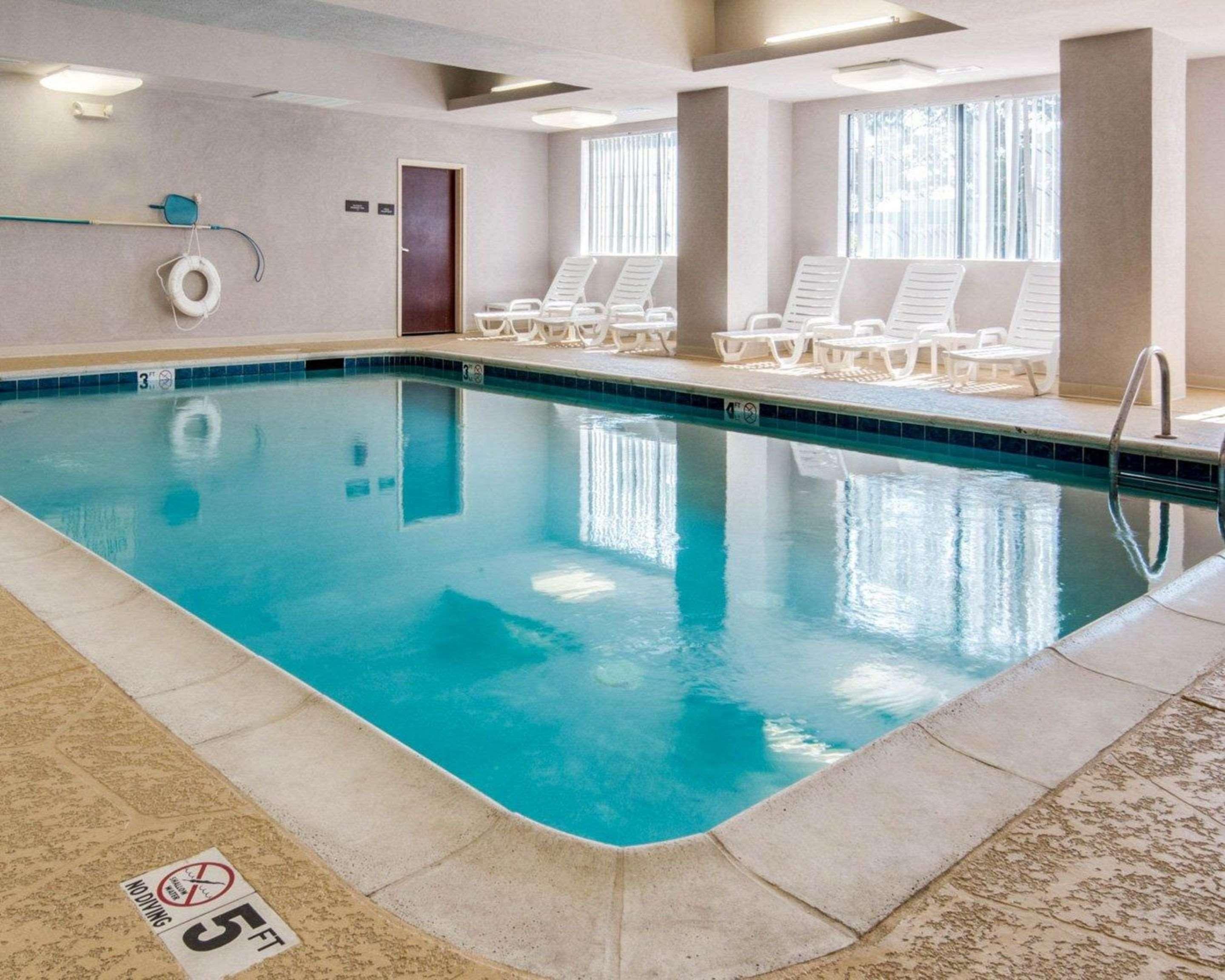 Comfort West I-20 Hotel Shreveport