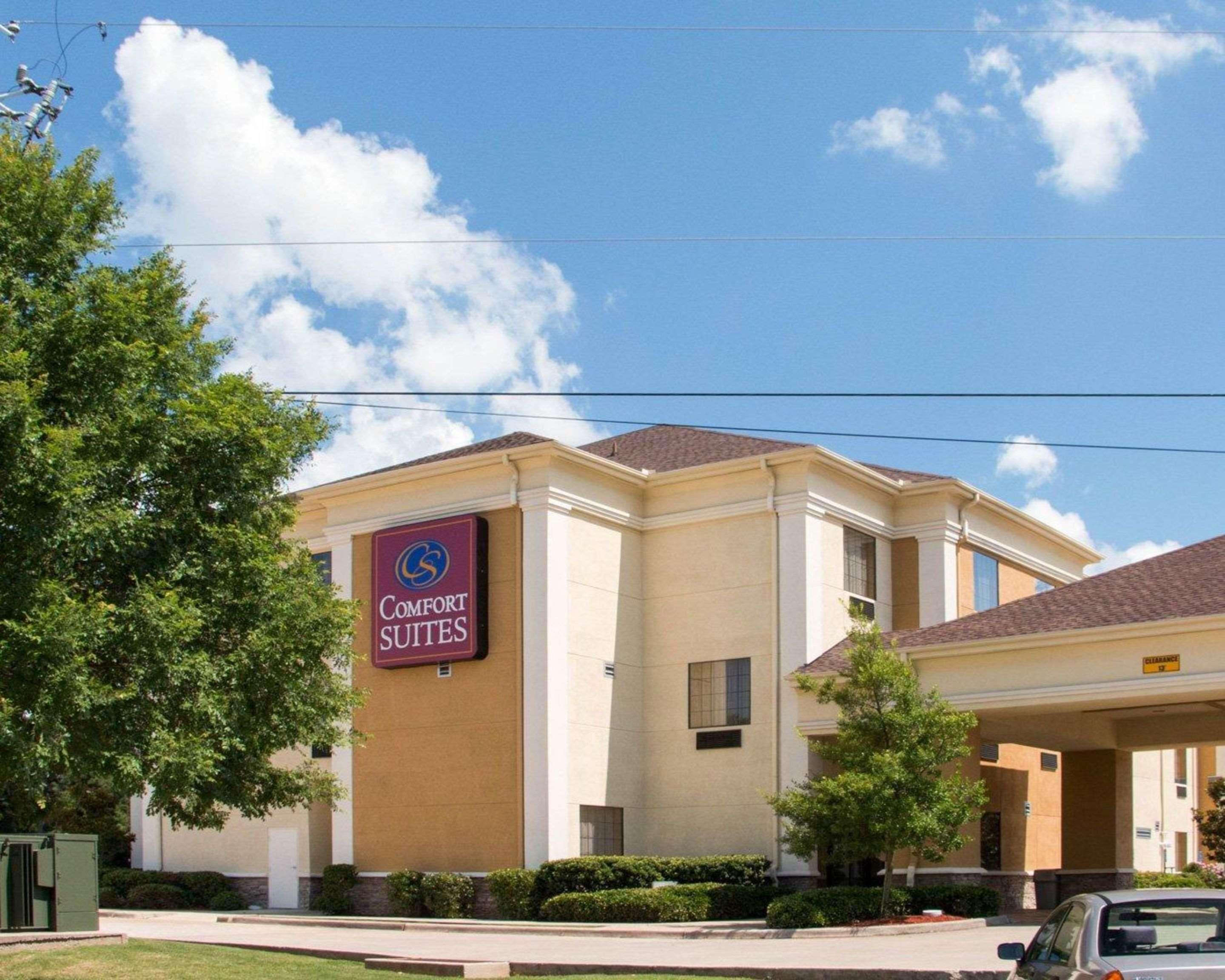 Hotel Comfort West I-20