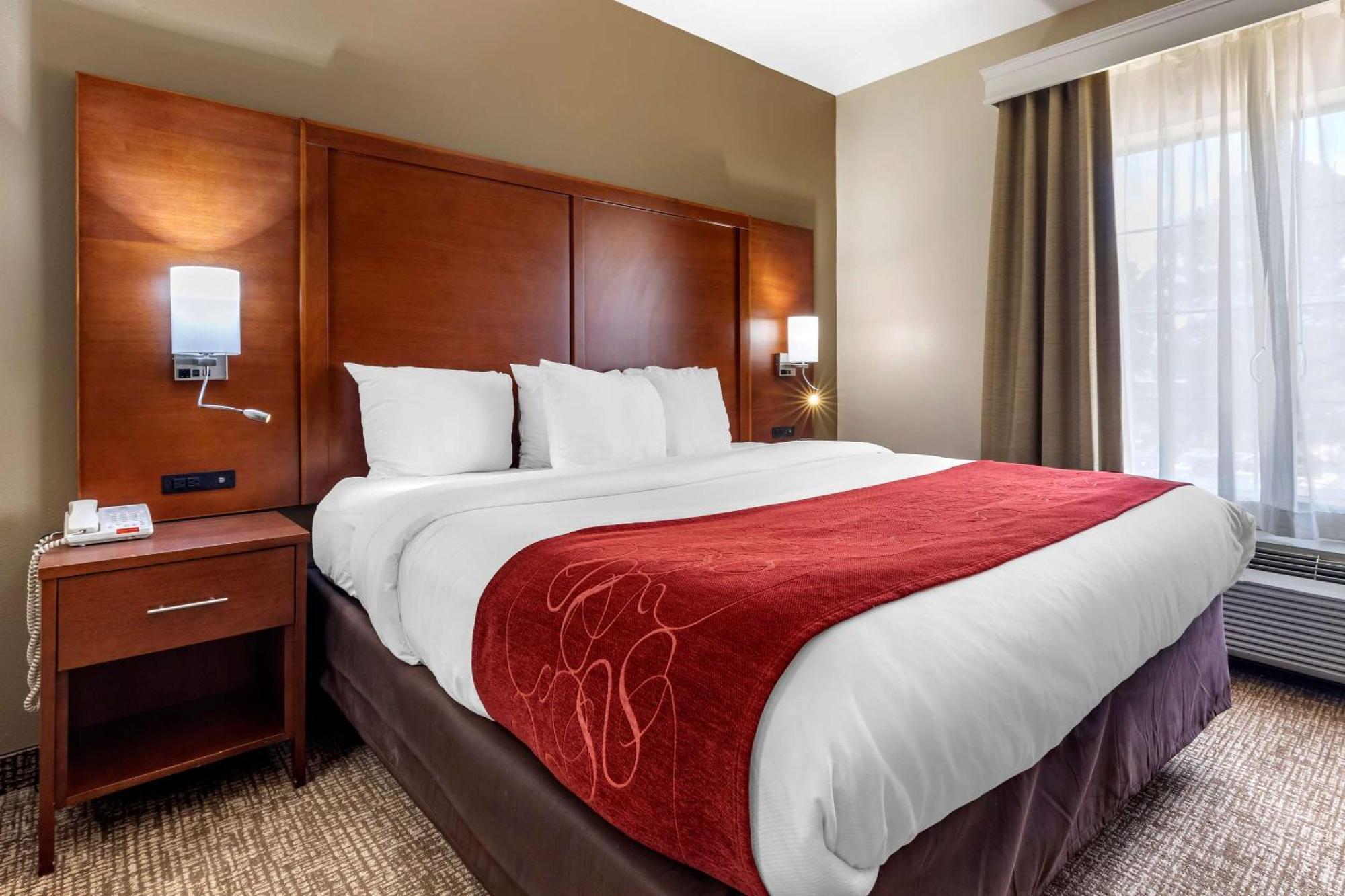 Comfort West I-20 Hotel