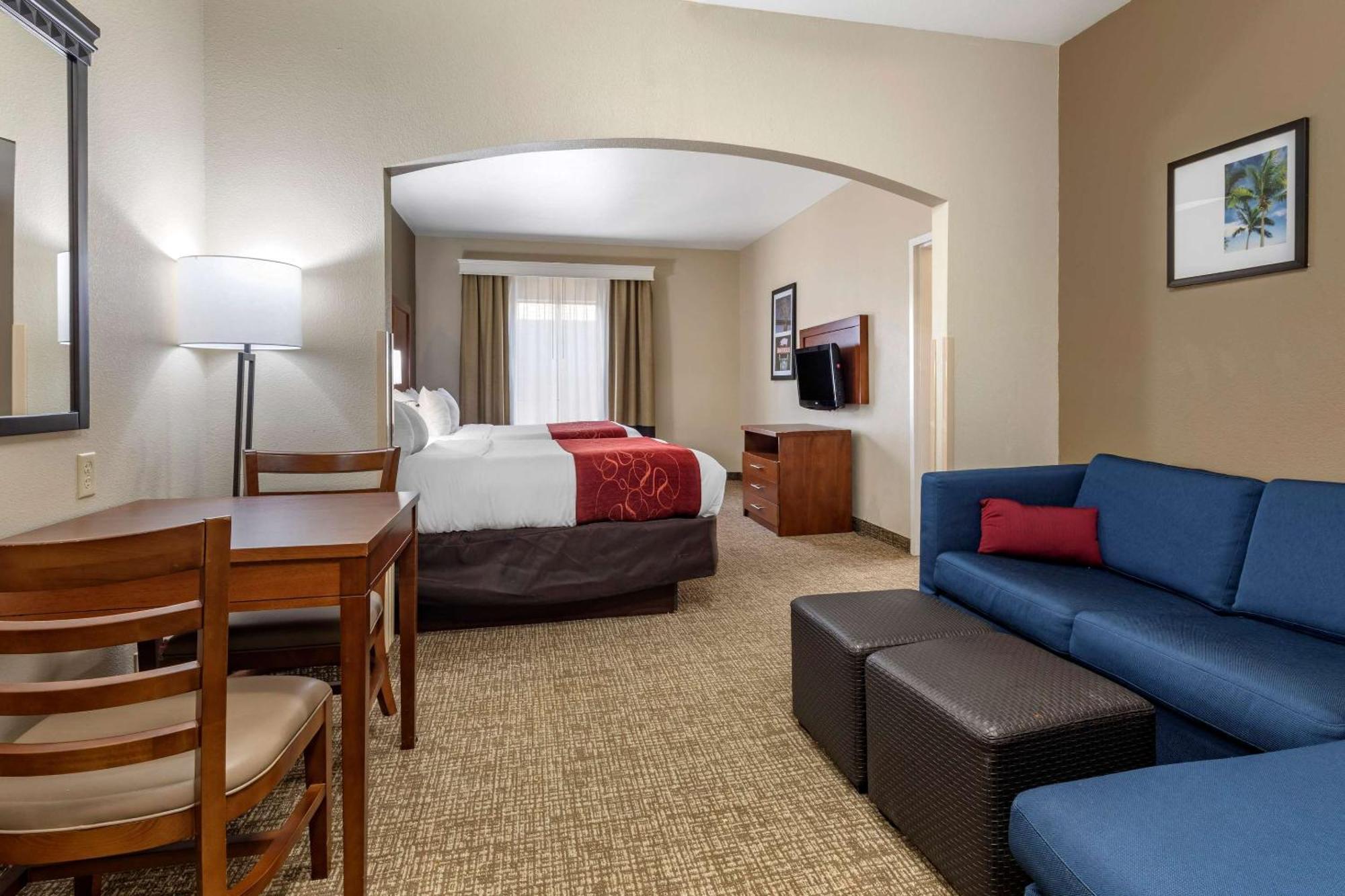 Comfort West I-20 Hotel 3*