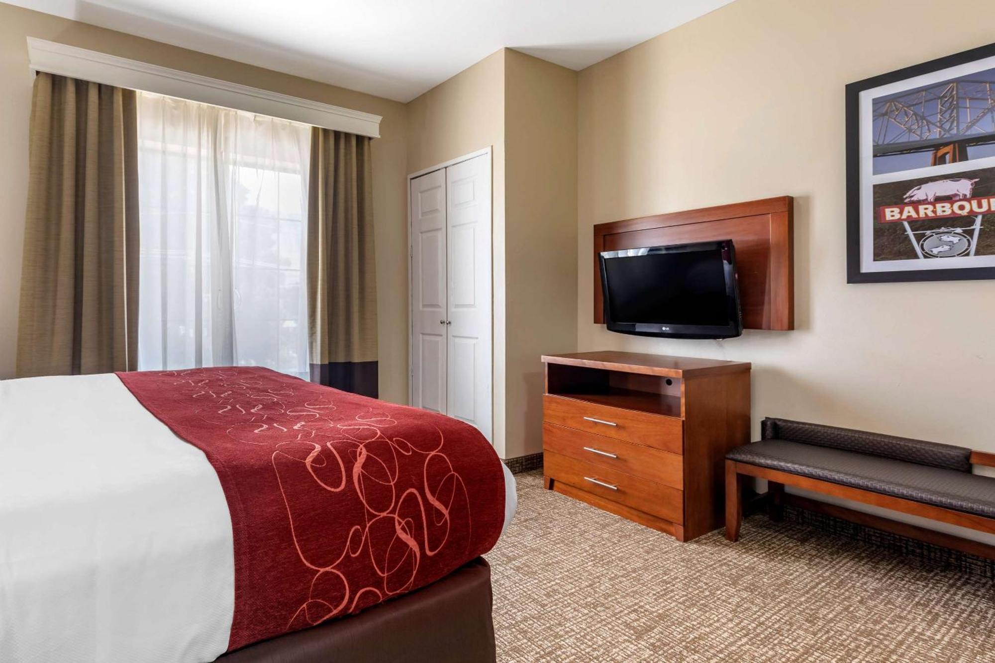 Hotel Comfort West I-20 Shreveport