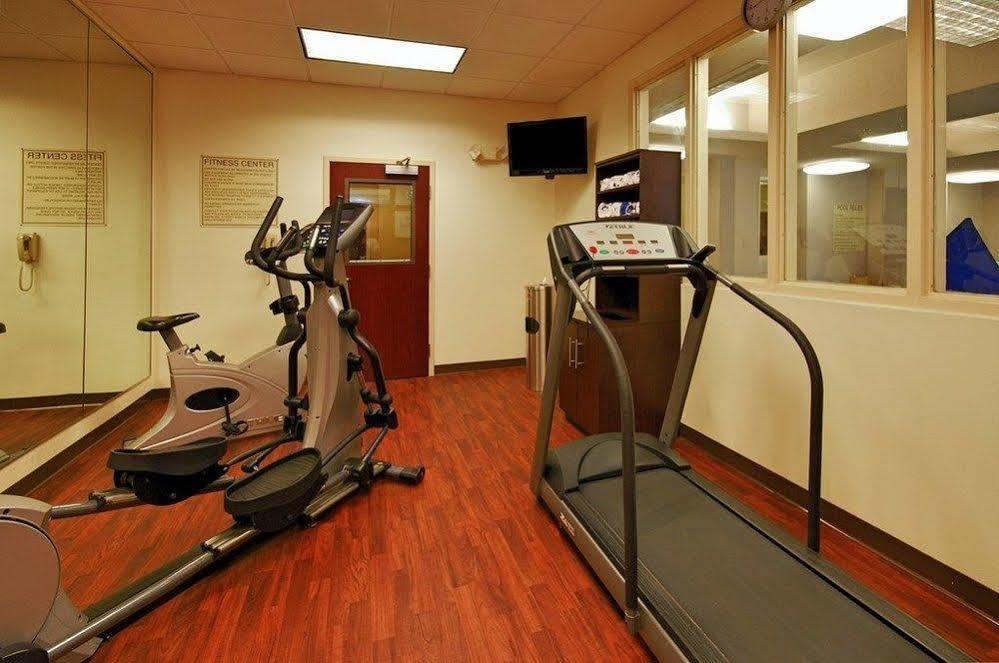 Comfort West I-20 Hotel Shreveport
