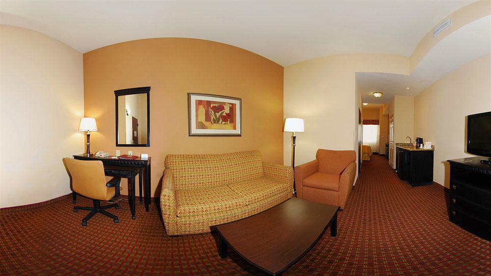 Hotel Comfort West I-20